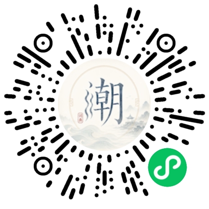 Scan with WeChat to open the Mogher Mini Program