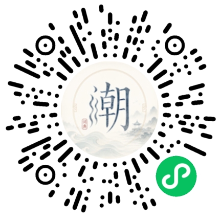 Scan with WeChat to open the Mogher Mini Program