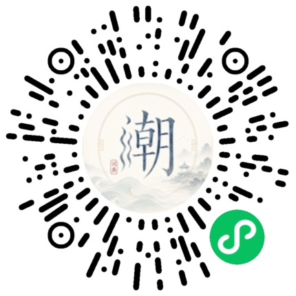 WeChatでスキャンしてMogherミニプログラムを開く