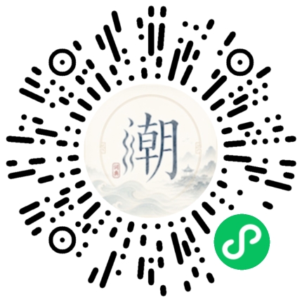 WeChatでスキャンしてMogherミニプログラムを開く