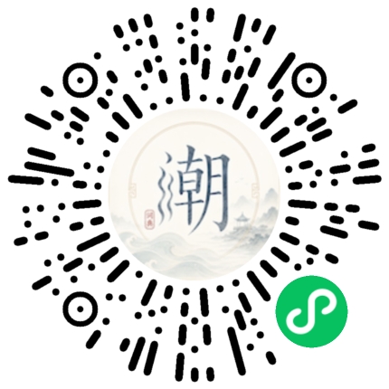 WeChatでスキャンしてMogherミニプログラムを開く