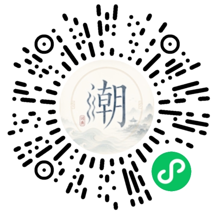 Scan with WeChat to open the Mogher Mini Program