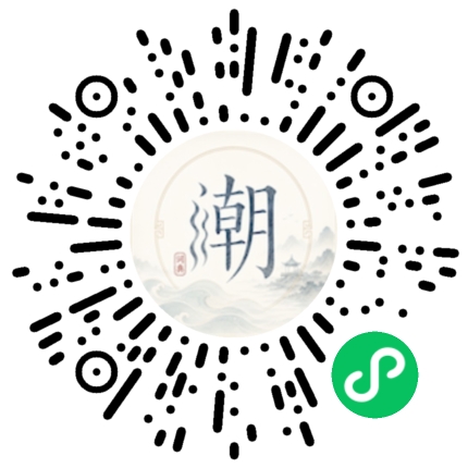 Scan with WeChat to open the Mogher Mini Program