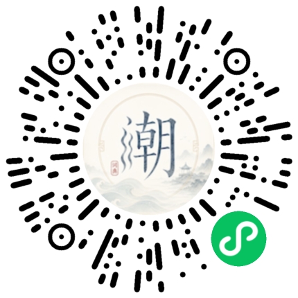 Scan with WeChat to open the Mogher Mini Program