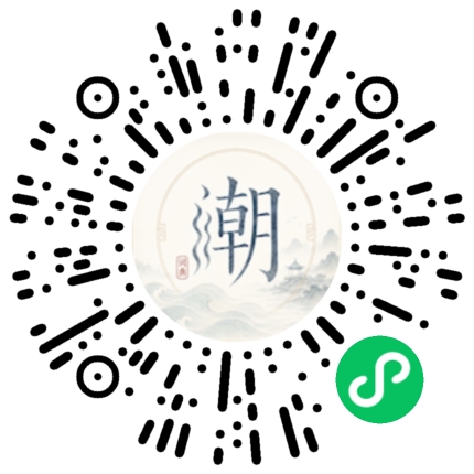 WeChatでスキャンしてMogherミニプログラムを開く