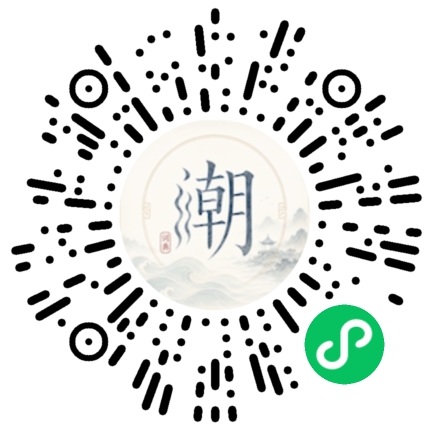 Scan with WeChat to open the Mogher Mini Program