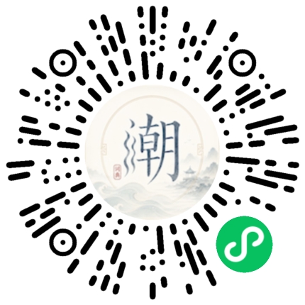 WeChatでスキャンしてMogherミニプログラムを開く
