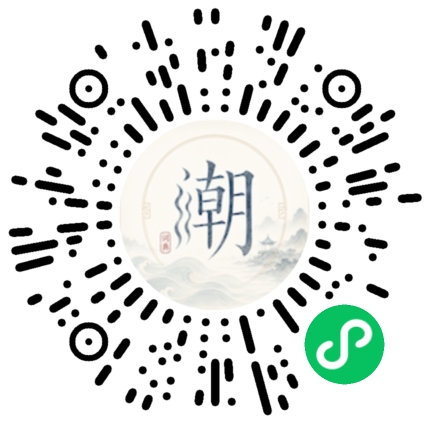 สแกนด้วย WeChat เพื่อเปิดมินิโปรแกรม Mogher
