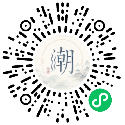 Scan with WeChat to open the Mogher Mini Program