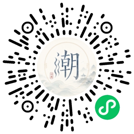 WeChatでスキャンしてMogherミニプログラムを開く