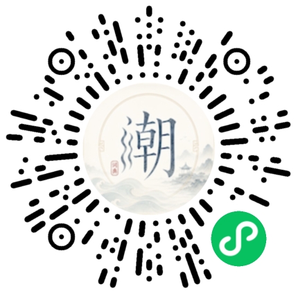 WeChatでスキャンしてMogherミニプログラムを開く