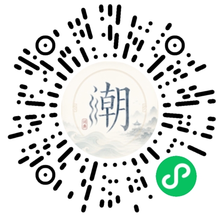 Scan with WeChat to open the Mogher Mini Program