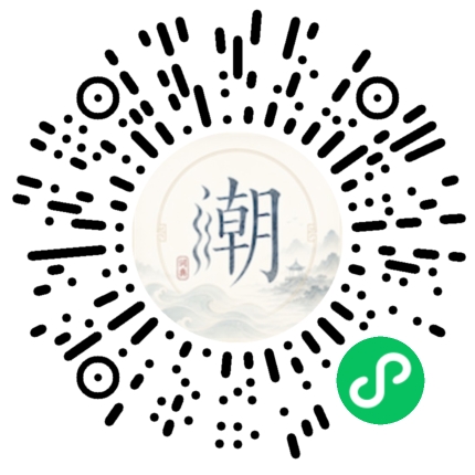Scan with WeChat to open the Mogher Mini Program