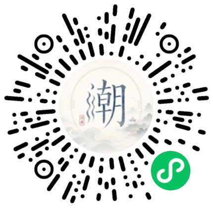 WeChatでスキャンしてMogherミニプログラムを開く