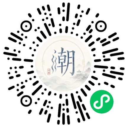 WeChatでスキャンしてMogherミニプログラムを開く