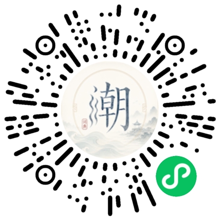WeChatでスキャンしてMogherミニプログラムを開く