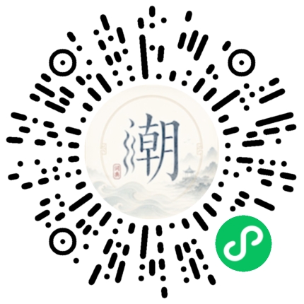 Scan with WeChat to open the Mogher Mini Program