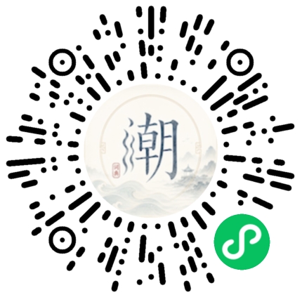 Scan with WeChat to open the Mogher Mini Program