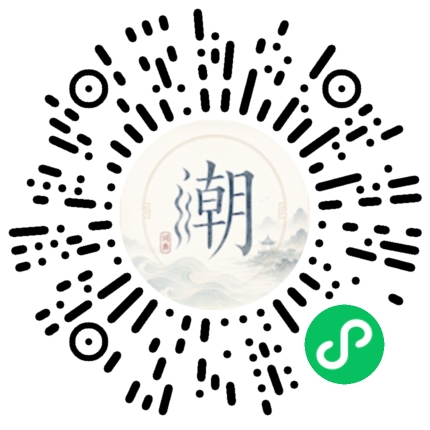 Scan with WeChat to open the Mogher Mini Program