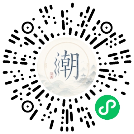 Scan with WeChat to open the Mogher Mini Program