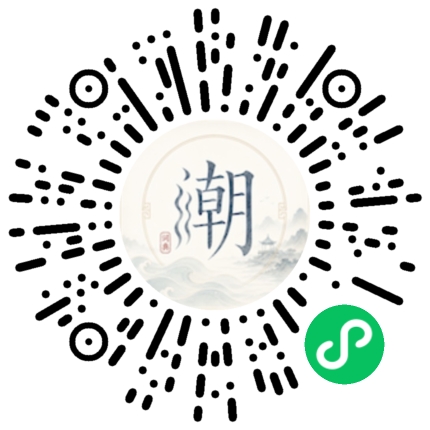 Scan with WeChat to open the Mogher Mini Program