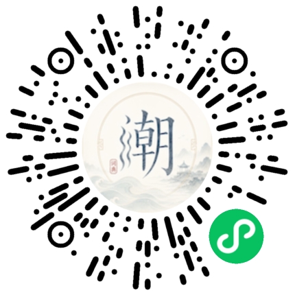 WeChatでスキャンしてMogherミニプログラムを開く