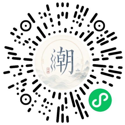 Scan with WeChat to open the Mogher Mini Program