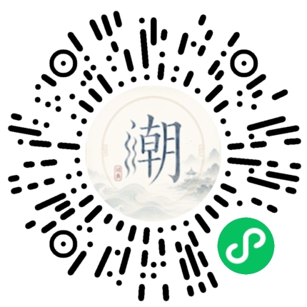 Scan with WeChat to open the Mogher Mini Program