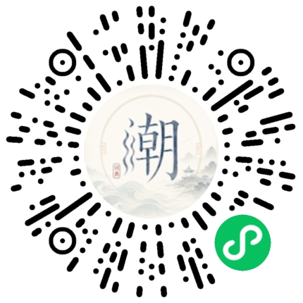 Scan with WeChat to open the Mogher Mini Program
