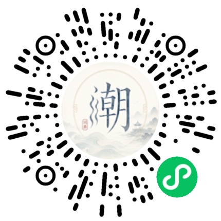 Scan with WeChat to open the Mogher Mini Program