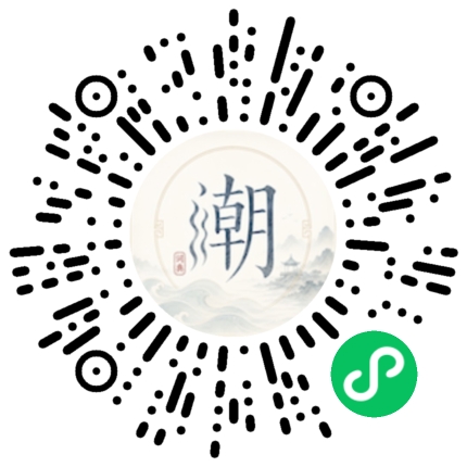 WeChatでスキャンしてMogherミニプログラムを開く