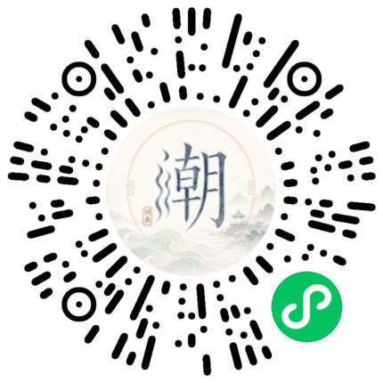 Scan with WeChat to open the Mogher Mini Program