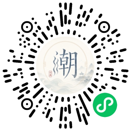 Scan with WeChat to open the Mogher Mini Program