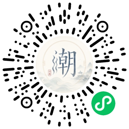 Scan with WeChat to open the Mogher Mini Program