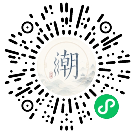 Scan with WeChat to open the Mogher Mini Program