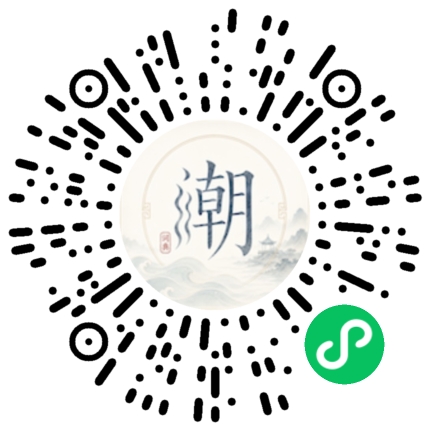Scan with WeChat to open the Mogher Mini Program