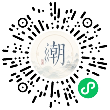 Scan with WeChat to open the Mogher Mini Program