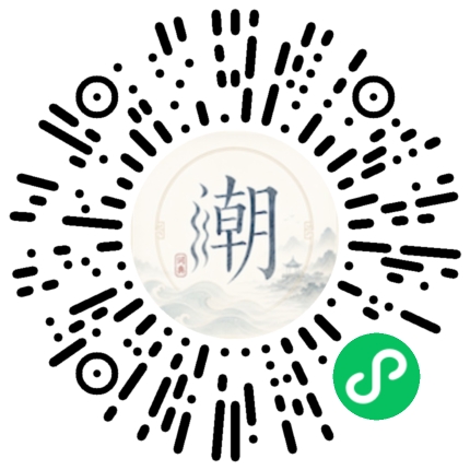 Scan with WeChat to open the Mogher Mini Program