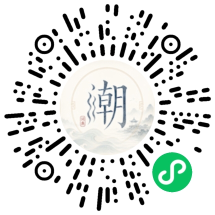 Scan with WeChat to open the Mogher Mini Program