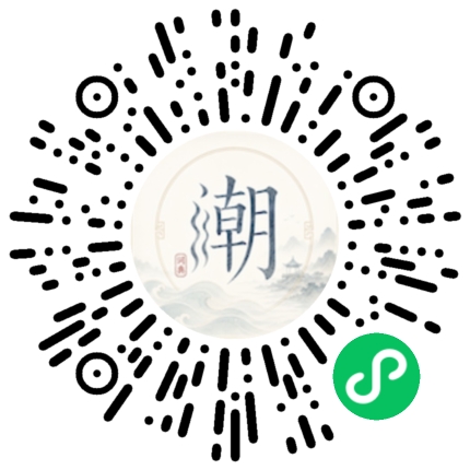 Scan with WeChat to open the Mogher Mini Program