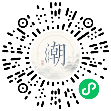 Scan with WeChat to open the Mogher Mini Program