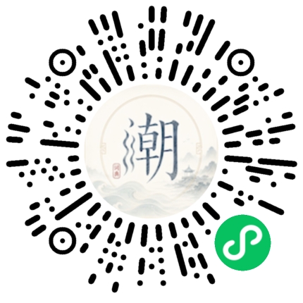 Scan with WeChat to open the Mogher Mini Program