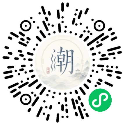 Scan with WeChat to open the Mogher Mini Program