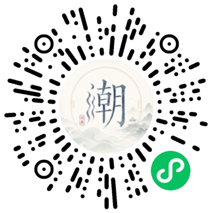 Scan with WeChat to open the Mogher Mini Program