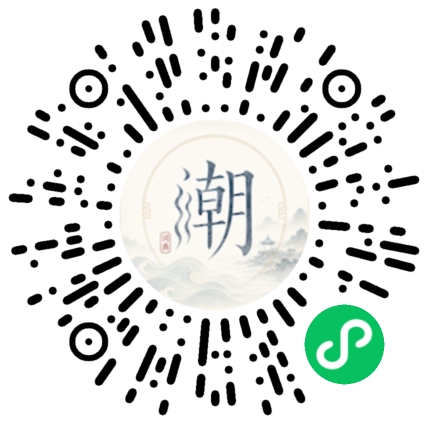 Scan with WeChat to open the Mogher Mini Program