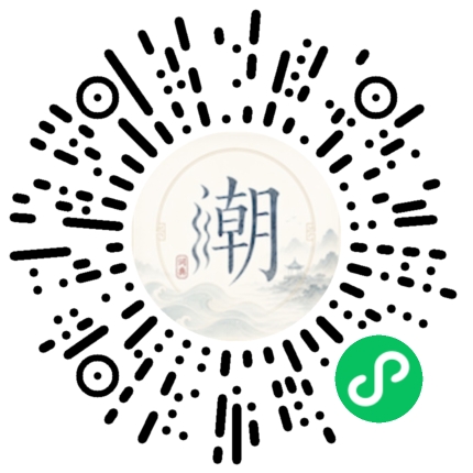 Scan with WeChat to open the Mogher Mini Program