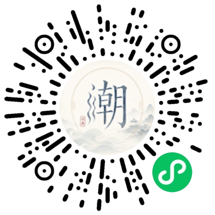 Scan with WeChat to open the Mogher Mini Program
