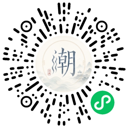 Scan with WeChat to open the Mogher Mini Program