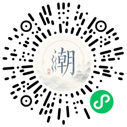 Scan with WeChat to open the Mogher Mini Program