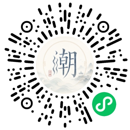 Scan with WeChat to open the Mogher Mini Program